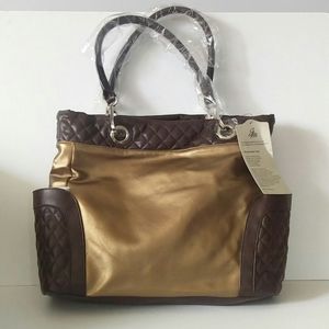 Joy Mangano Reversible Tote